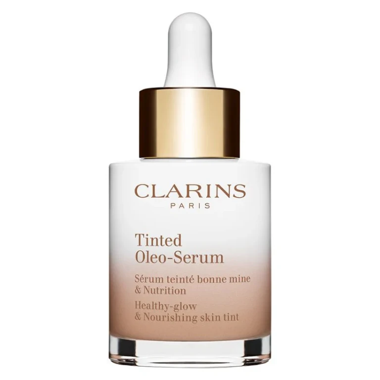 Colored oil serum 30 ml 02