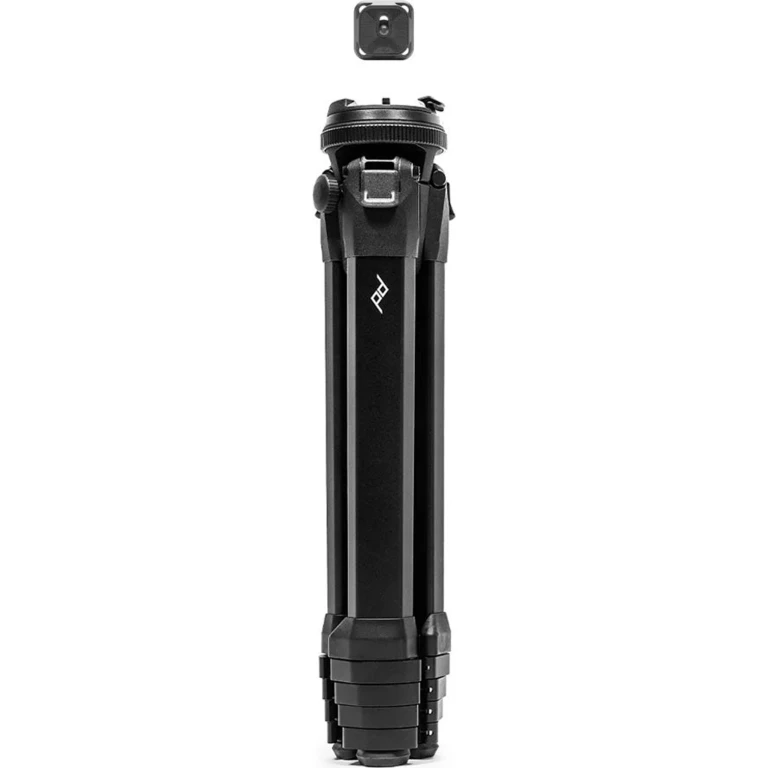 Travel Tripod - Aluminum