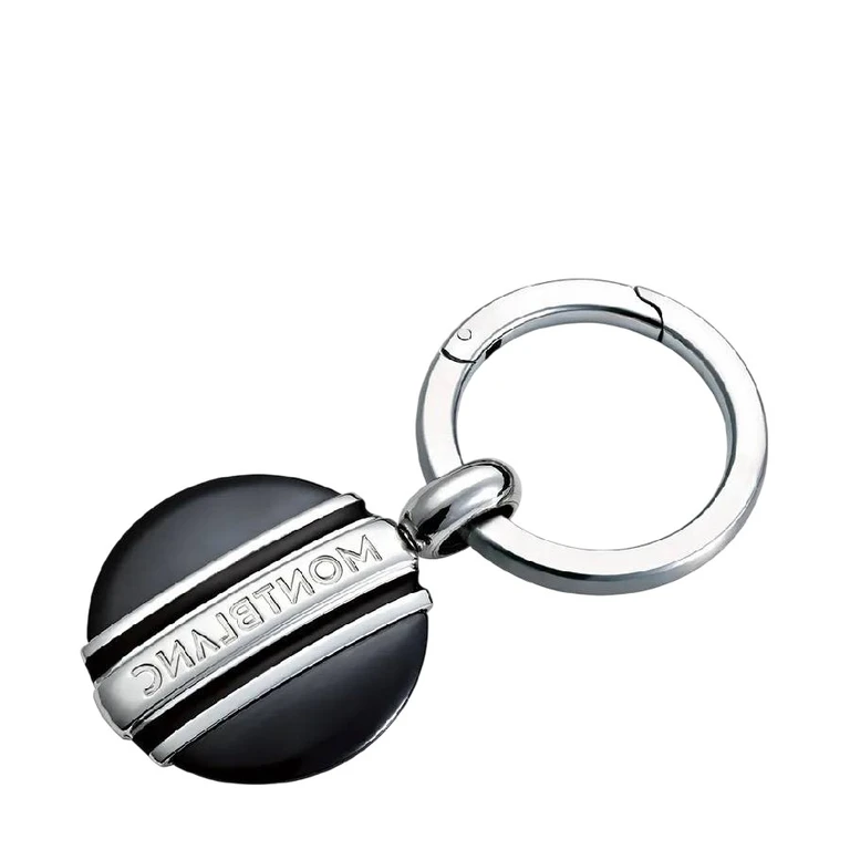 Meisterstuck Onyx Key Ring