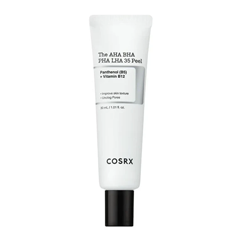 The AHA BHA PHA lha 35 Peel - Peeling - 30ml