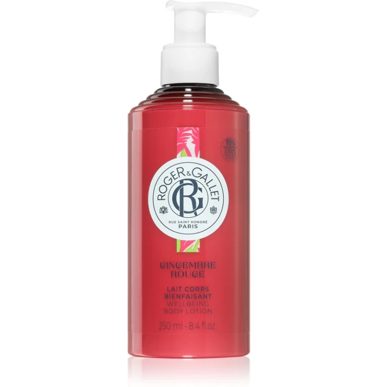 Red Ginger - Beneficial Body Milk 250 ml