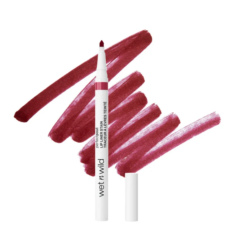 Perfect Pout Lip Liner Stain - Spilled Wine