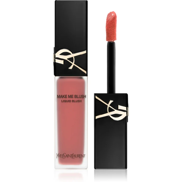 Nake Me Liquid Blush 37 - Peachy Nude (15ml)