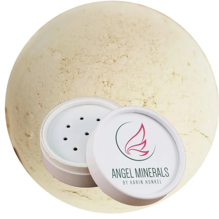 Vegan Mineral Foundation N1 Desert (5g)