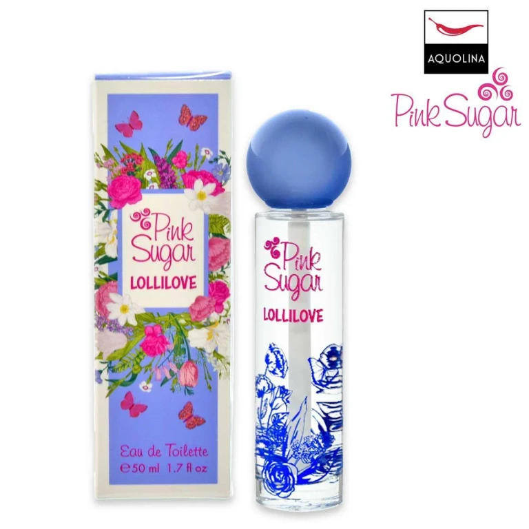 Rosa Zucchero Lollilove Edt