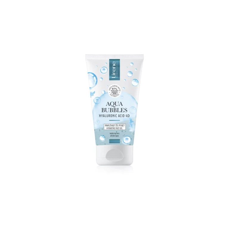 Aqua Bubbles Hydrating Cleansing Gel 150ml