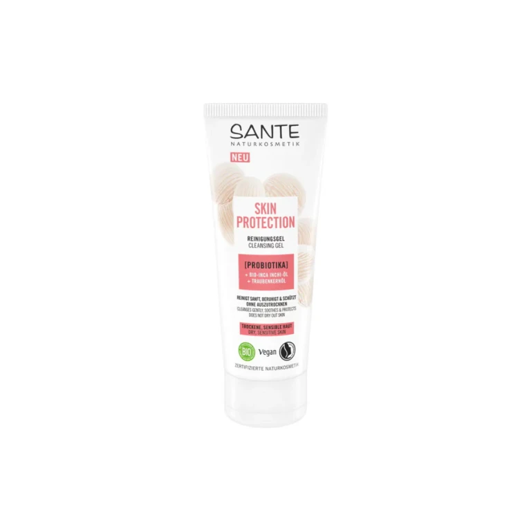 Skin Protection Cleansing Gel, 100 ml