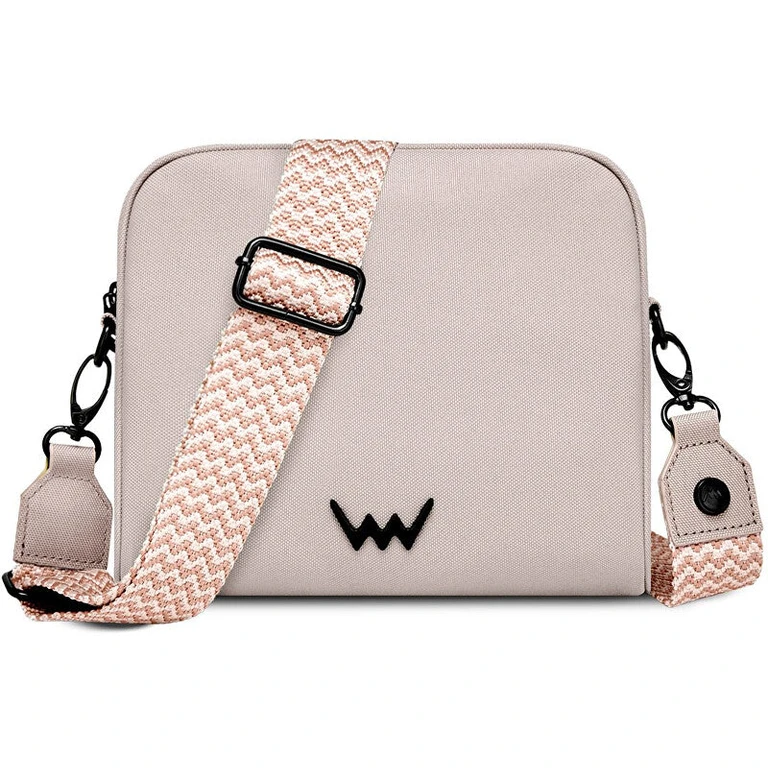 Women's Crossbody Bag Coalie and Beige