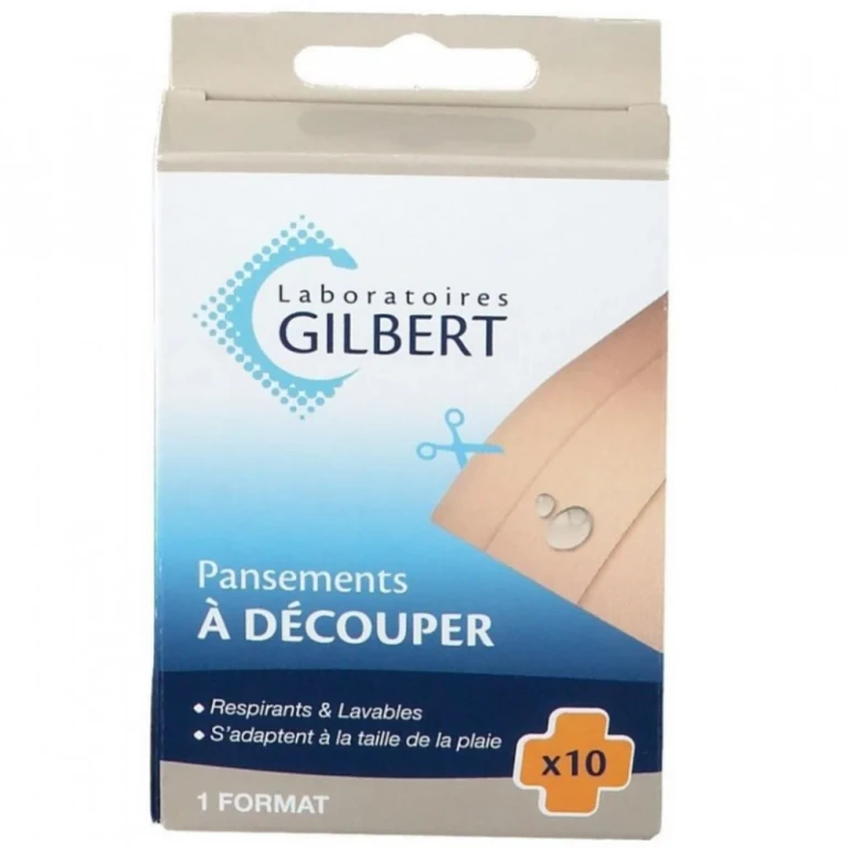 Gilbert Cutting Patches x10 pieces