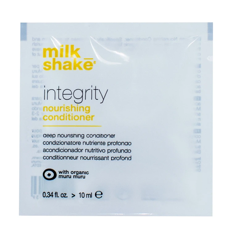 Integrity Nourishing Paraben Free Hair Conditioner 10ml