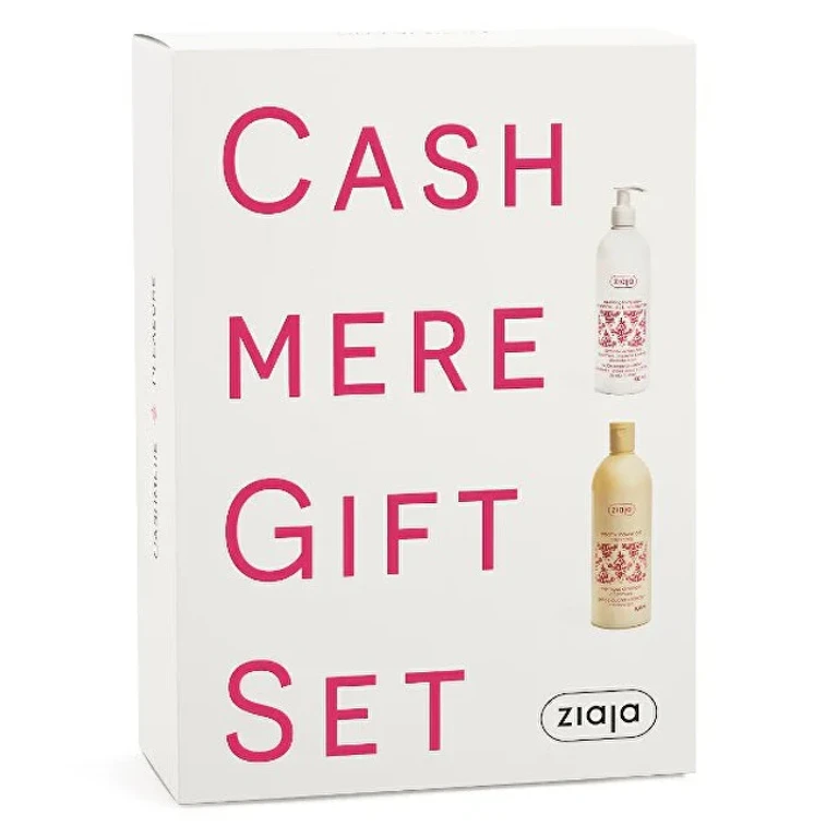 Cashmere Protein Cosmetic Set