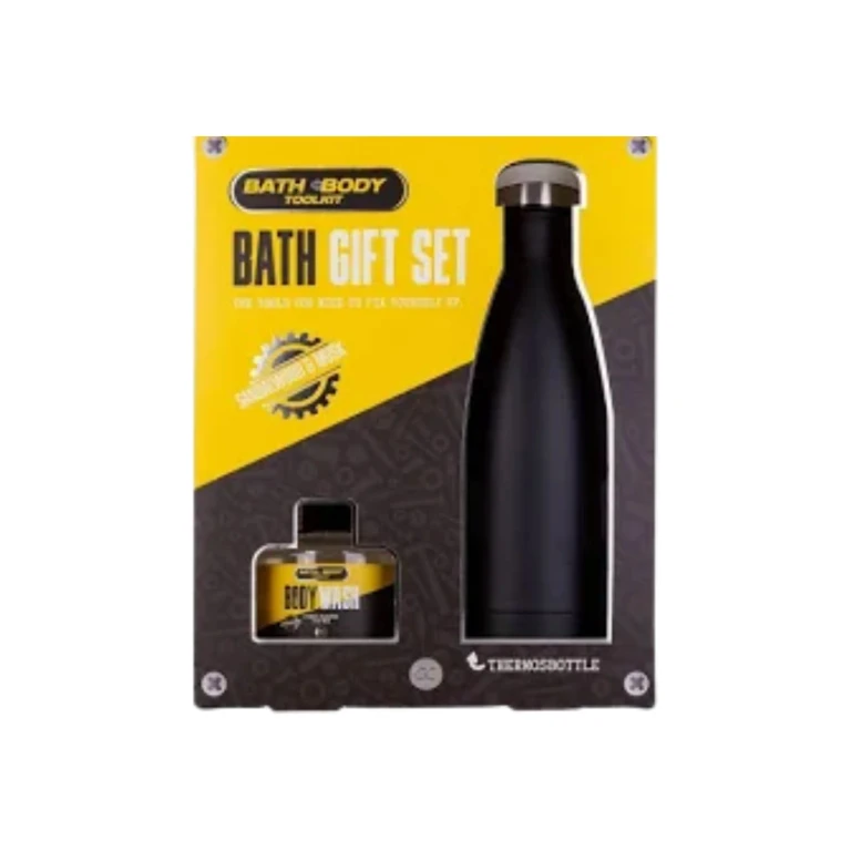 Kit de bain Bath Body Toolkit