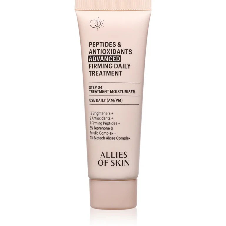 Peptides & Antioxidants Advanced Firming Daily Treatment