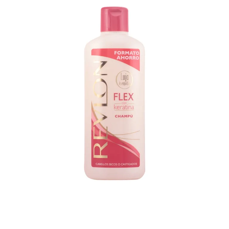 Shampoo Revlon Flex for dry hair 650 ml