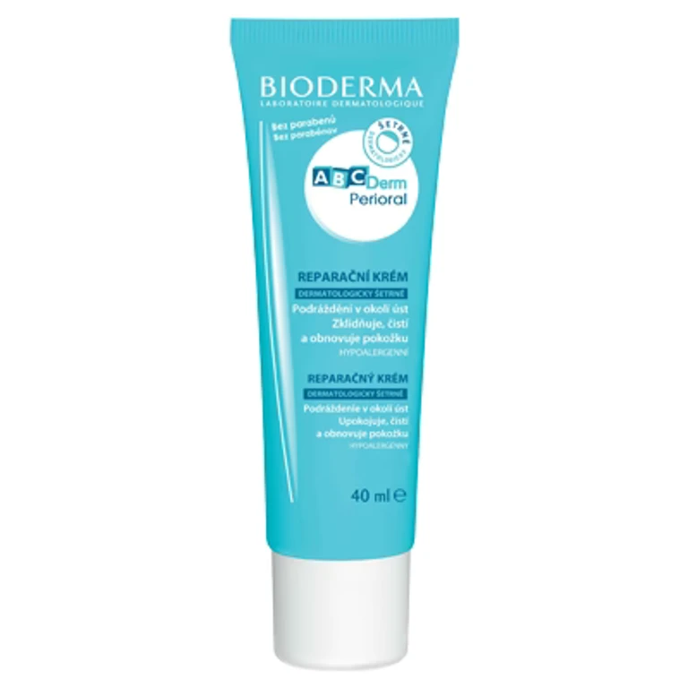 ABCDerm Perioral Regeneration Cream for Children, 40 ml