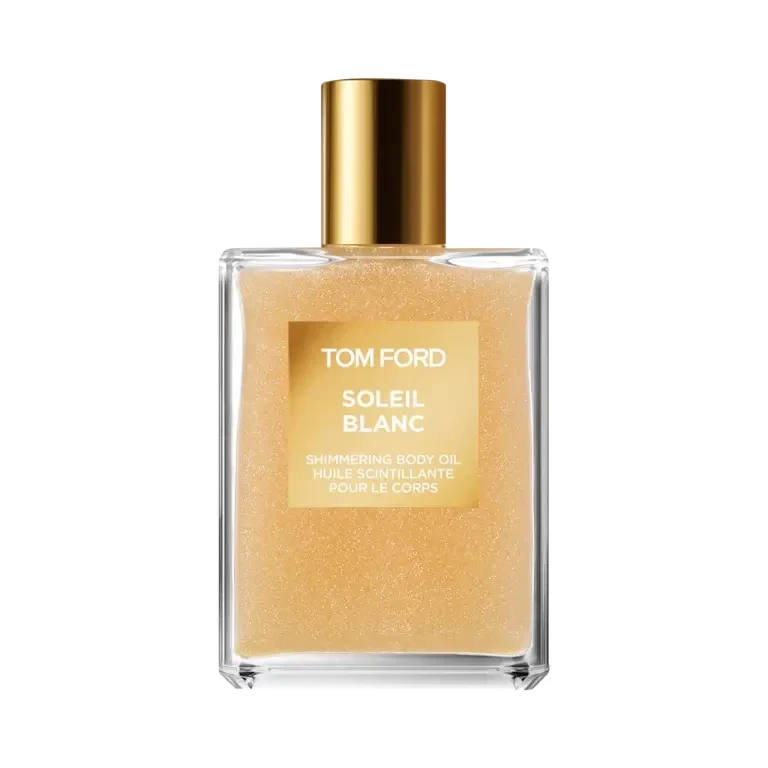 Soleil Blanc Shimmering Body Oil