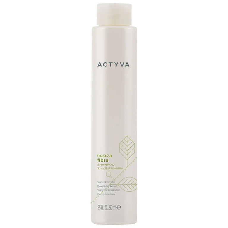 Actyva New Fiber Shampoo - 250ml