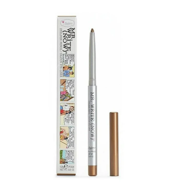 Mr.Write(Now) Precision Gel Eyeliner Stift Jac Bronze