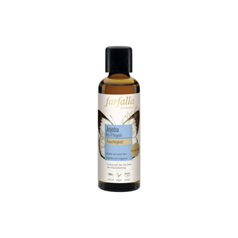 Organic Jojoba Oil 75ml