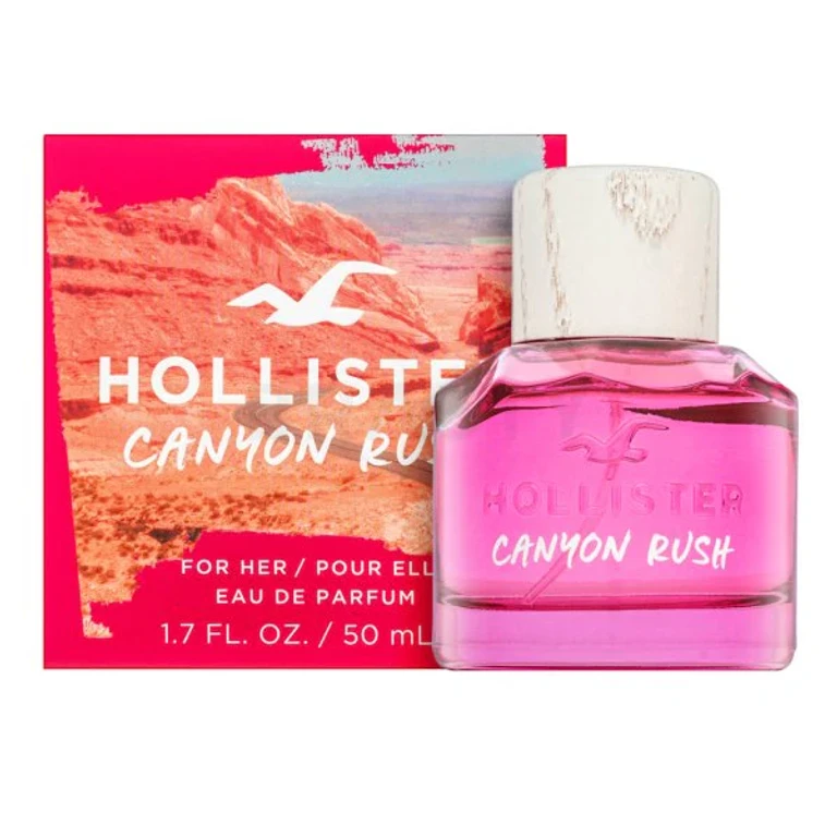 Canyon Rush for her Eau De Perfume Spray 50 ml