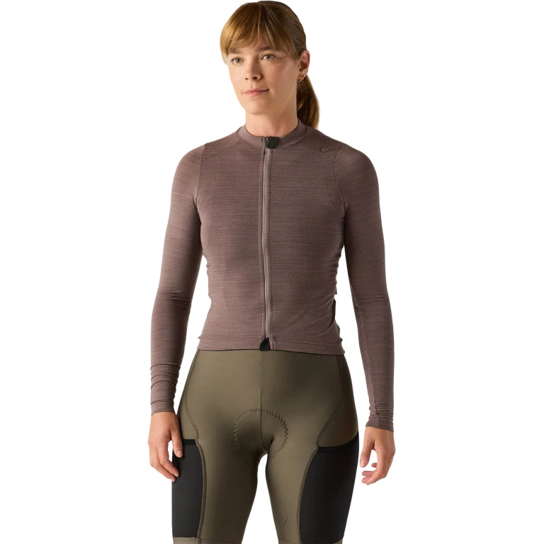 Luxe Merino Long Sleeve Jersey - Women's