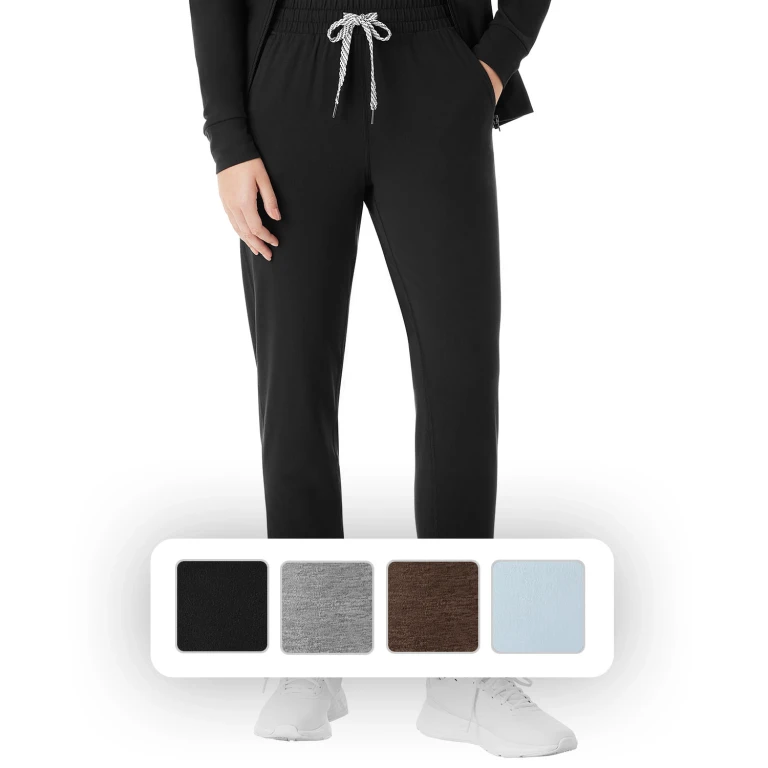 Women's Favorite Soft Jogger Black S:- Black, S