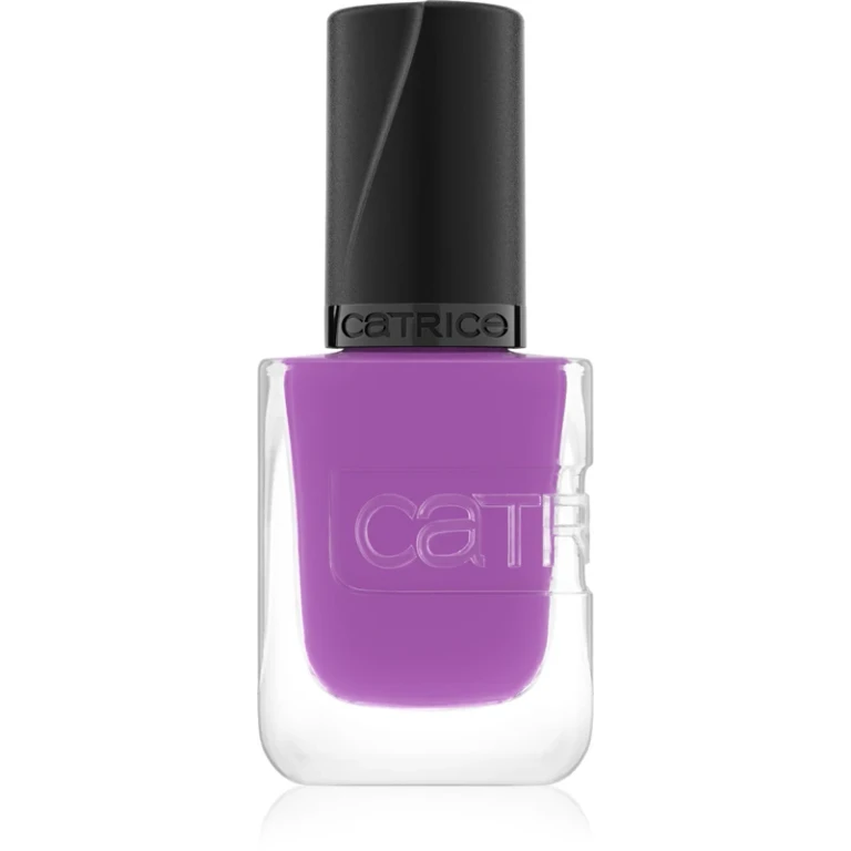 GEL AFFAIR nail polish color 024 Grape Minds Think Alike 10.5 ml