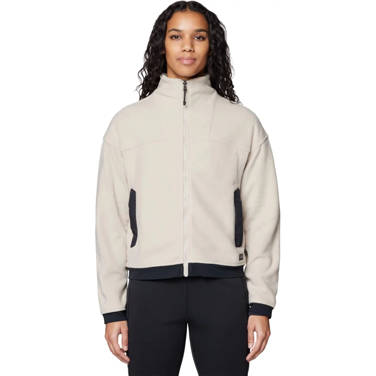Powder Maven Fleece Full Zip Jacket - Women's