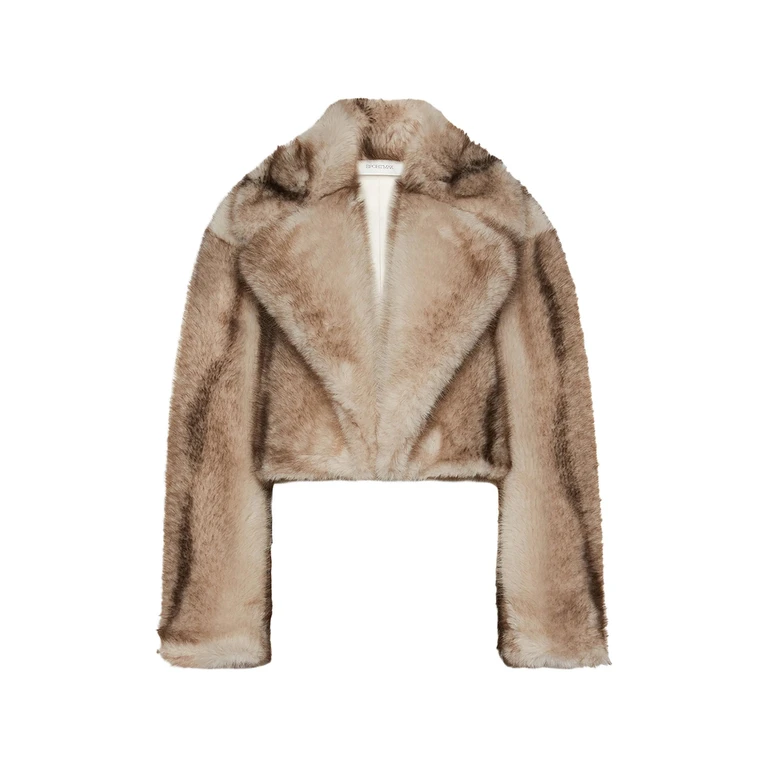 Cropped Jacket