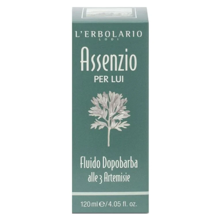 Absinthe For Him Aftershave Fluid With 3 Artemisias 120 Ml