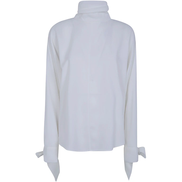 Camisa Emporio Armani Blanca