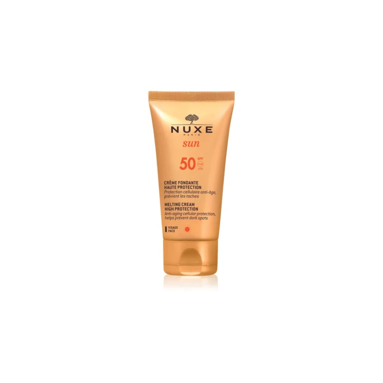 Sun High Protection Face Cream Spf50 50ml
