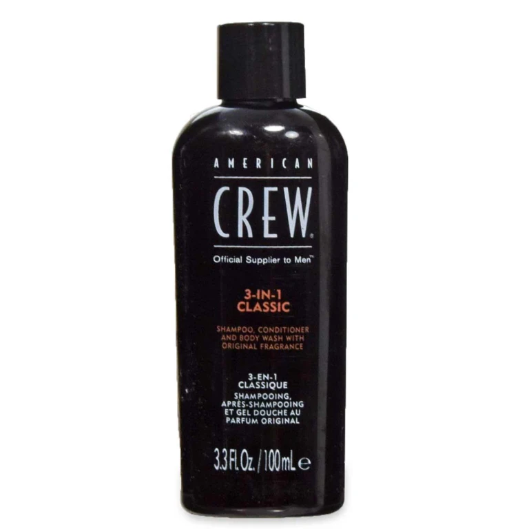 Classic 3 In 1 100 Ml