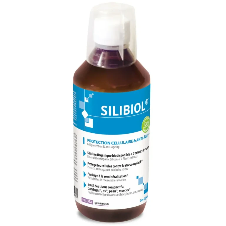 Silibiol Silicon Anti Age Cellular Protection 500ml