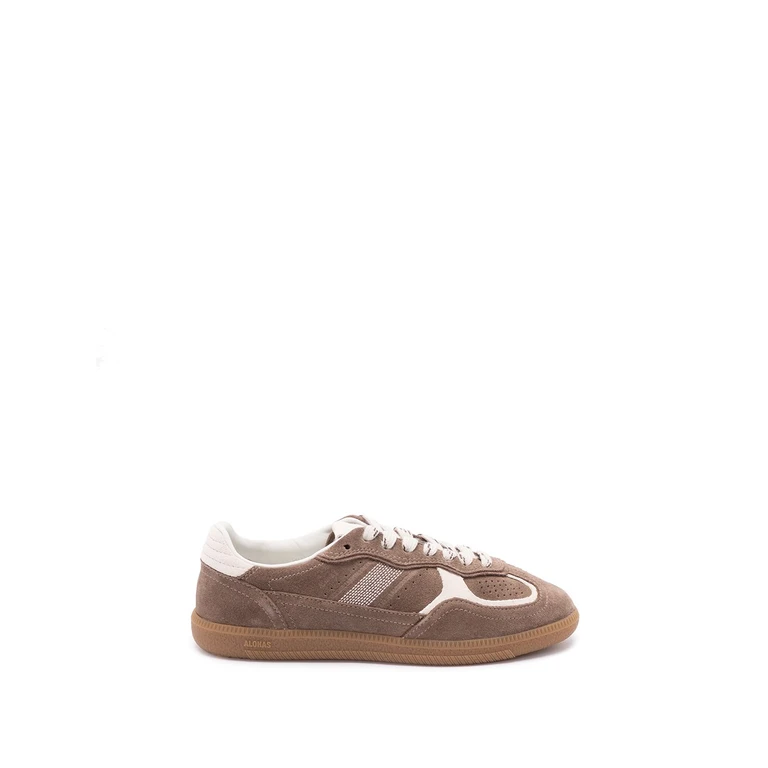 Leather Sneakers