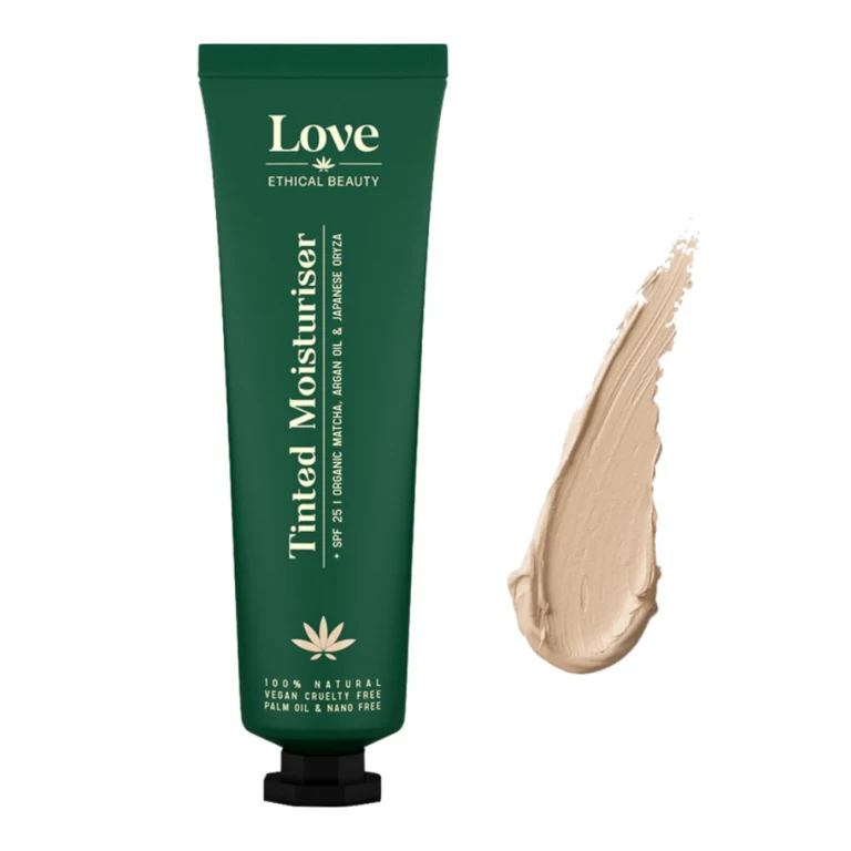 Tinted Moisturizer SPF 25, Light (30 g)