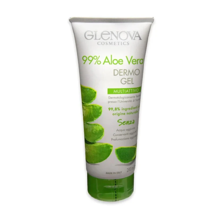 Aloe Vera 99% Dermo Gel 200 ml