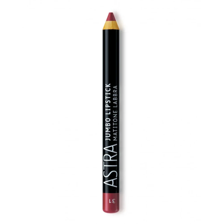 Astra Jumbo Lipstick - Lip Pencil - 31 Fiery Orchid