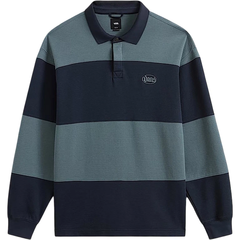 Bowman Long Sleeve Rugby T-Shirt - Men's