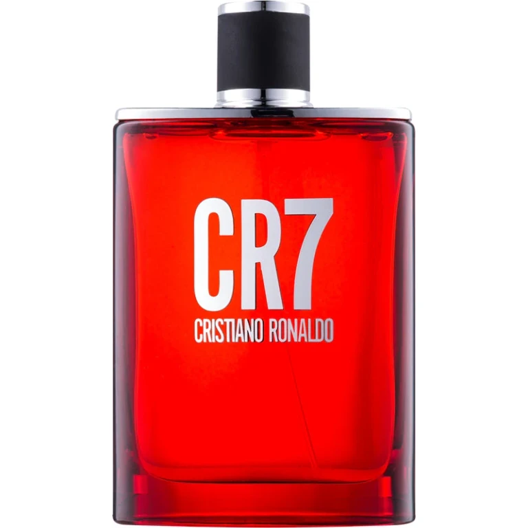 CR7 Eau de Toilette for men 100 ml