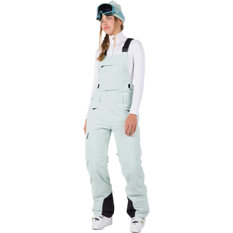Relaxed Bib Ski Pant - Women's