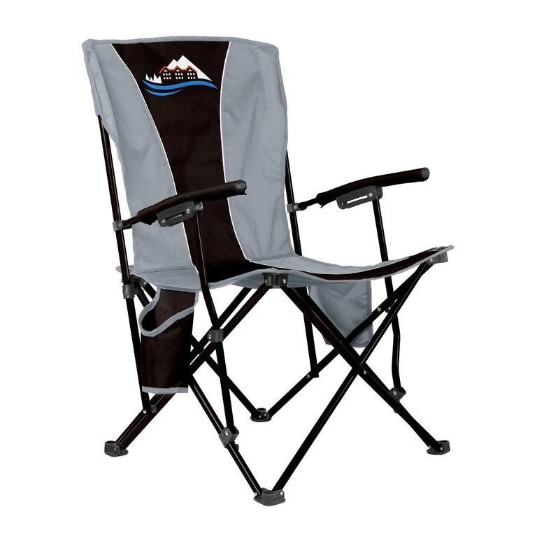 Clinton Community College Hard Arm Chair