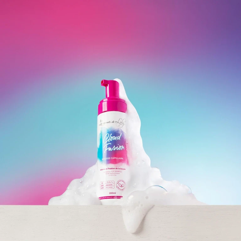 Cloud Fusion Hair Mousse 200ml
