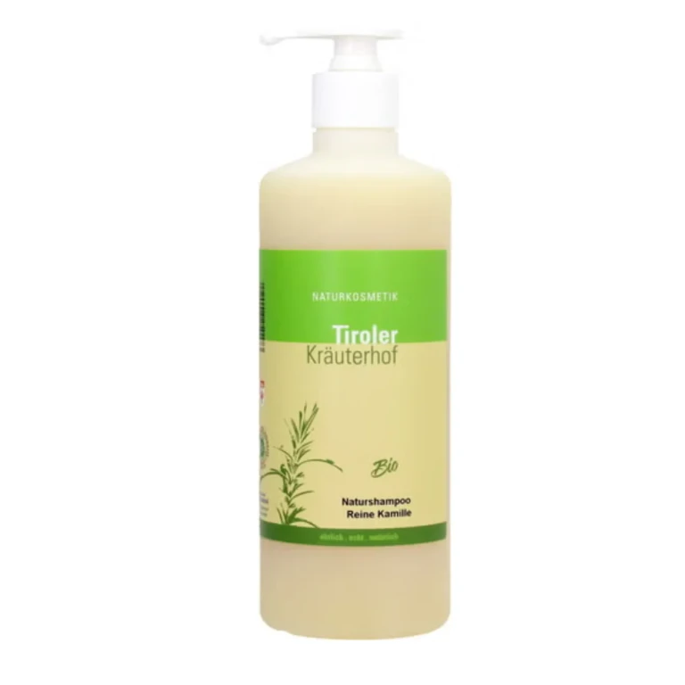 Organic Chamomile Shampoo, 490 ml