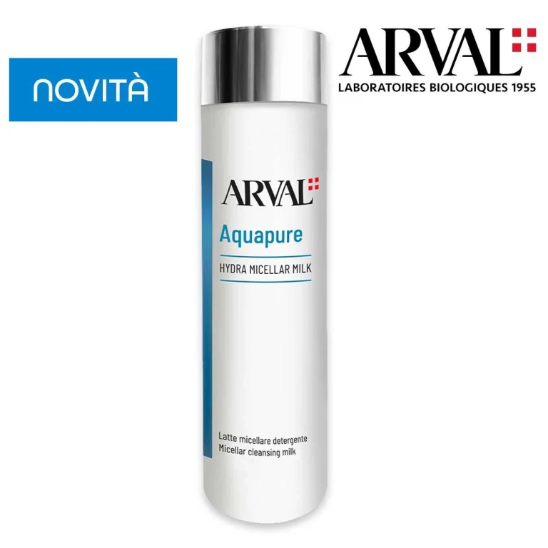 Aquapure Hydra facial cleansing milk 200 ml