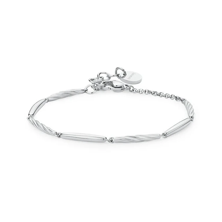 Amy BAY14 Women's Matching Steel Bracelet