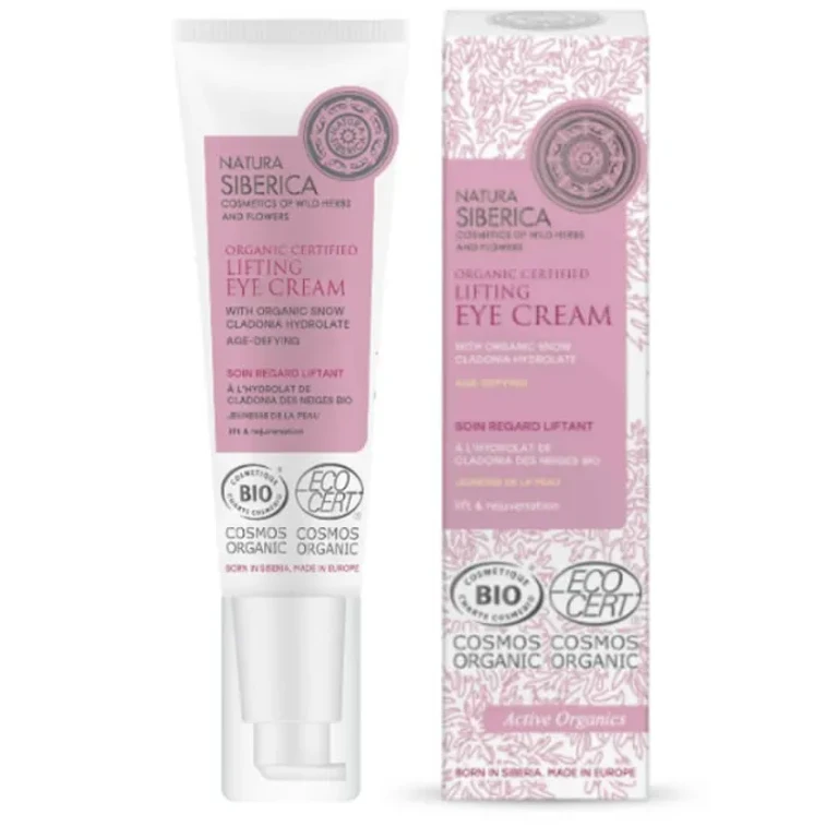 Anti-aging lifting eye contour cream 30 ml