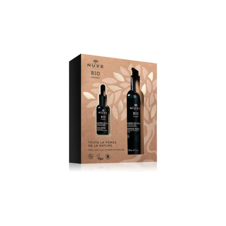Bio Organic Gift Set (for face) 1 pc