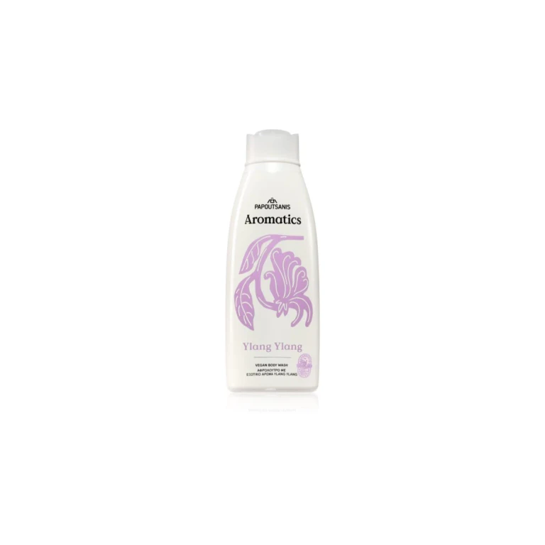 Aromatics Ylang Ylang Refreshing Shower Gel 650ml