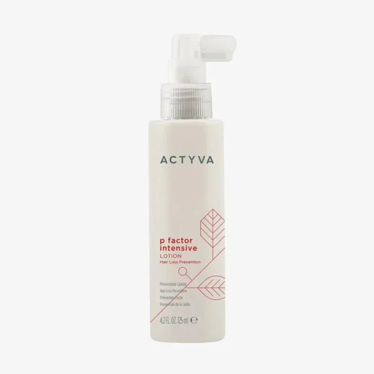 Actyva P Factor Loción Intensiva Anticaída 125ml